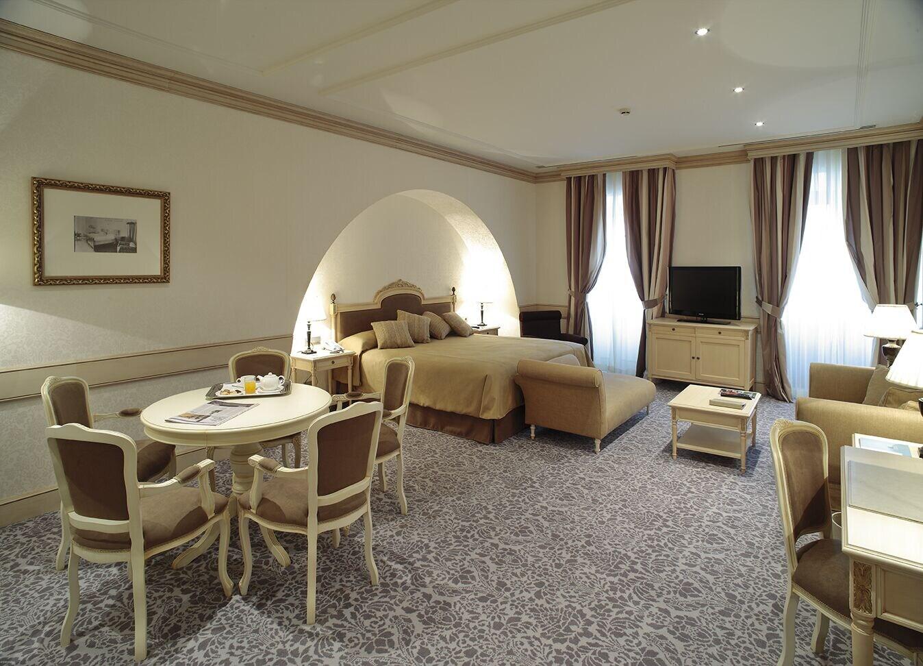 Gran Hotel Las Caldas By Blau Hotels Room photo